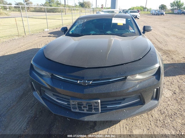 Chevrolet Camaro 1lt 2018 1G1FB1RS6J0122693 Image 12