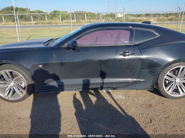 Chevrolet Camaro 1lt 2018 1G1FB1RS6J0122693 Image 14