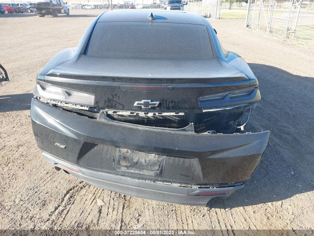Chevrolet Camaro 1lt 2018 1G1FB1RS6J0122693 Image 16