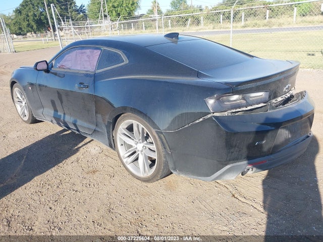 Chevrolet Camaro 1lt 2018 1G1FB1RS6J0122693 Image 3