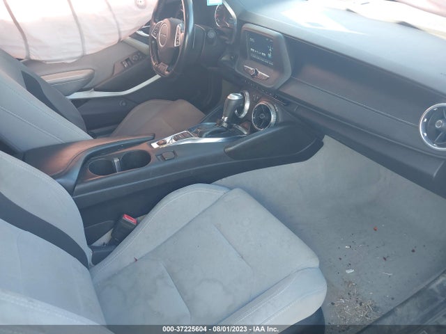 Chevrolet Camaro 1lt 2018 1G1FB1RS6J0122693 Image 5