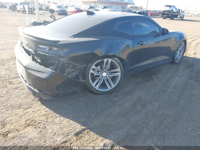Chevrolet Camaro 1lt 2018 1G1FB1RS6J0122693 Image 6