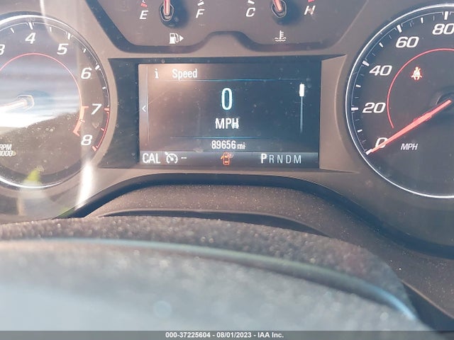 Chevrolet Camaro 1lt 2018 1G1FB1RS6J0122693 Image 7