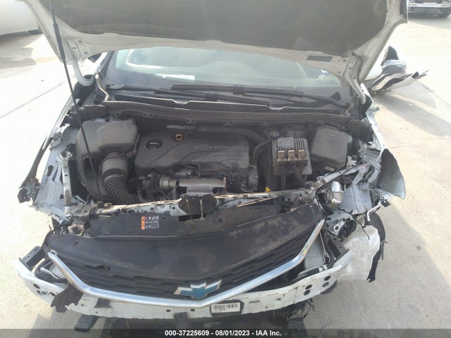Chevrolet CRUZE LT 2017 1G1BE5SMXH7192031 Image 10
