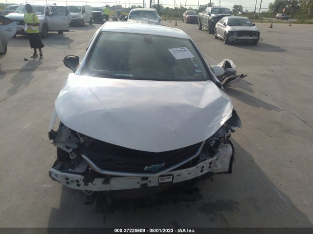 Chevrolet CRUZE LT 2017 1G1BE5SMXH7192031 Image 12