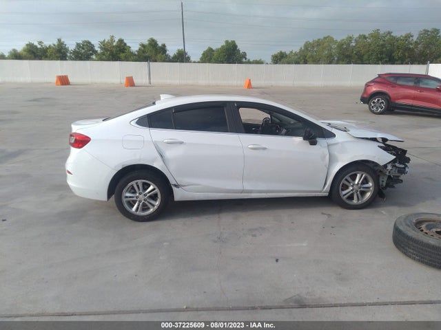 Chevrolet CRUZE LT 2017 1G1BE5SMXH7192031 Image 13