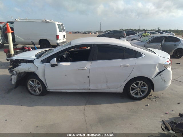 Chevrolet CRUZE LT 2017 1G1BE5SMXH7192031 Image 14
