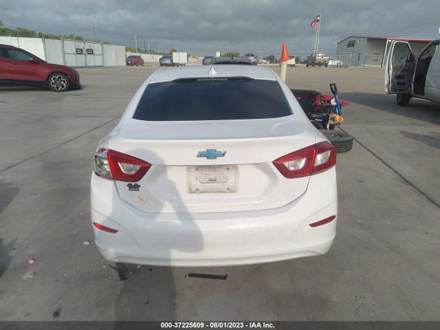 Chevrolet CRUZE LT 2017 1G1BE5SMXH7192031 Image 16