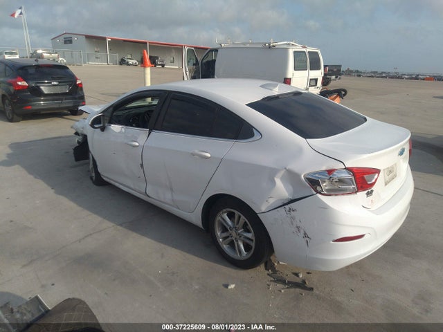 Chevrolet CRUZE LT 2017 1G1BE5SMXH7192031 Image 3