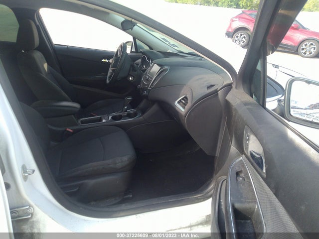 Chevrolet CRUZE LT 2017 1G1BE5SMXH7192031 Image 5