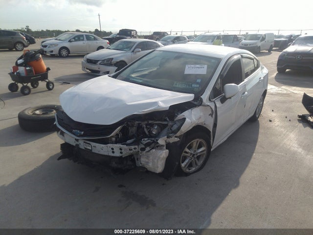 Chevrolet CRUZE LT 2017 1G1BE5SMXH7192031 Image 6