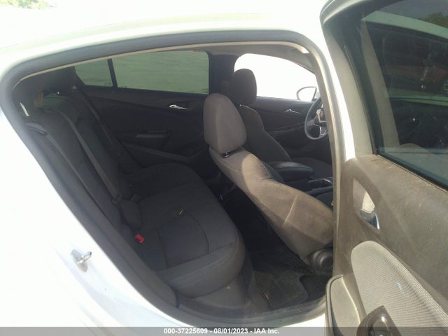 Chevrolet CRUZE LT 2017 1G1BE5SMXH7192031 Image 8
