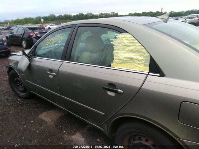2009 HYUNDAI SONATA GLS VIN: 5NPET46F89H406396