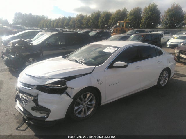 Chevrolet MALIBU LT 2017 1G1ZE5ST9HF155886 Image 2