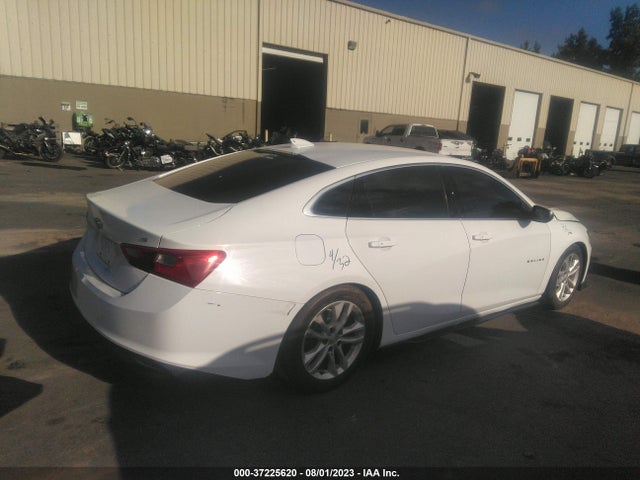 Chevrolet MALIBU LT 2017 1G1ZE5ST9HF155886 Image 4