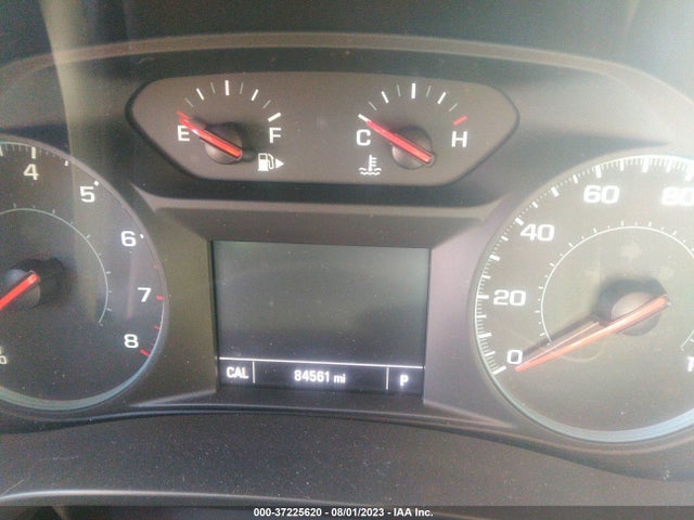 Chevrolet MALIBU LT 2017 1G1ZE5ST9HF155886 Image 7