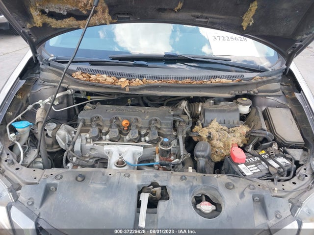 Honda Civic Sedan Lx 2015 19XFB2F57FE084059 Image 10