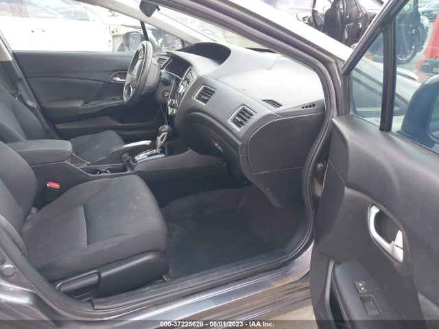 Honda Civic Sedan Lx 2015 19XFB2F57FE084059 Image 5