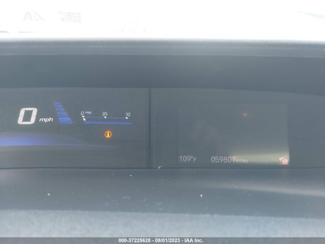 Honda Civic Sedan Lx 2015 19XFB2F57FE084059 Image 7