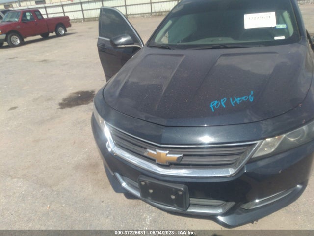 Chevrolet IMPALA LS 2018 2G11X5SA3J9114027 Image 4