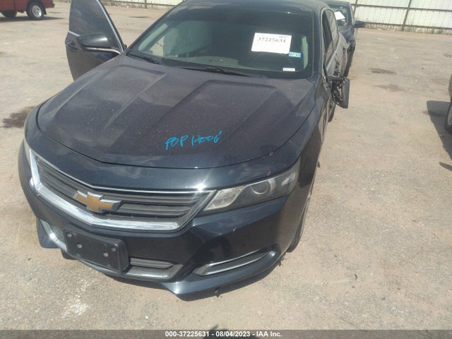 Chevrolet IMPALA LS 2018 2G11X5SA3J9114027 Image 2
