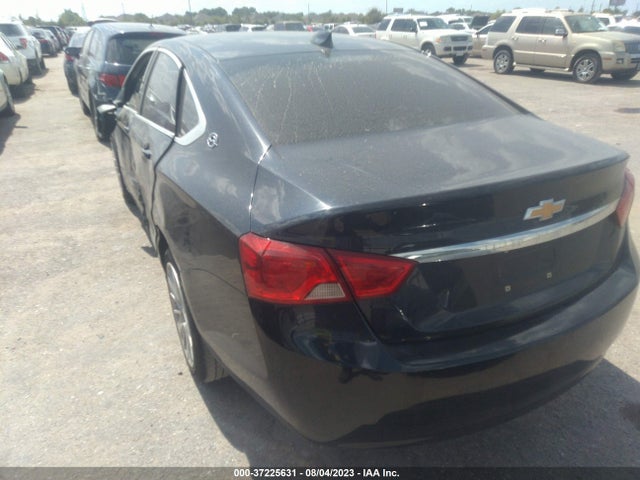 Chevrolet IMPALA LS 2018 2G11X5SA3J9114027 Image 9