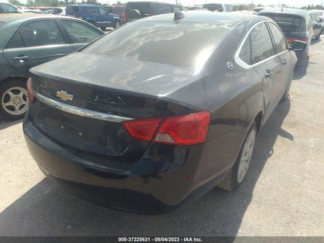 Chevrolet IMPALA LS 2018 2G11X5SA3J9114027 Image 10