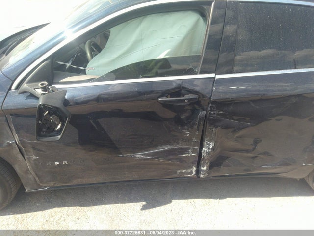 Chevrolet IMPALA LS 2018 2G11X5SA3J9114027 Image 12