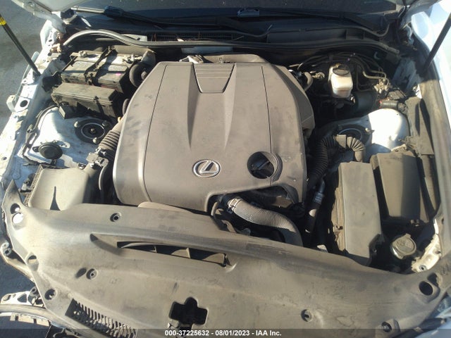 Lexus IS 250 2015 JTHBF1D24F5045946 Image 10