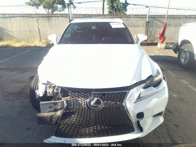 Lexus IS 250 2015 JTHBF1D24F5045946 Image 12