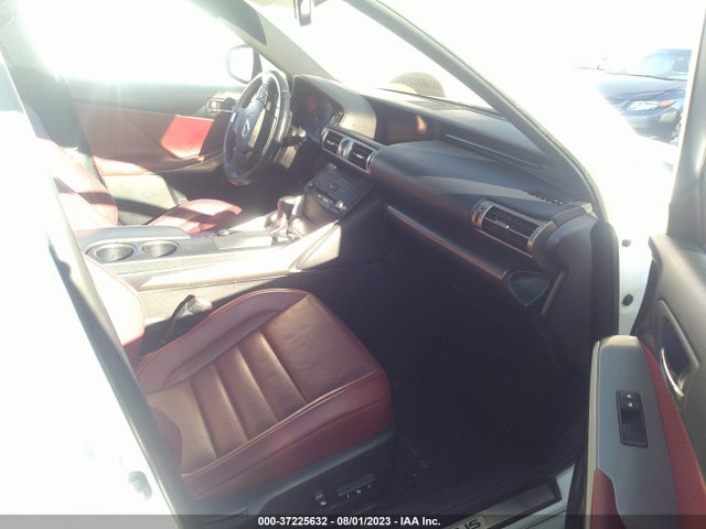 Lexus IS 250 2015 JTHBF1D24F5045946 Image 5