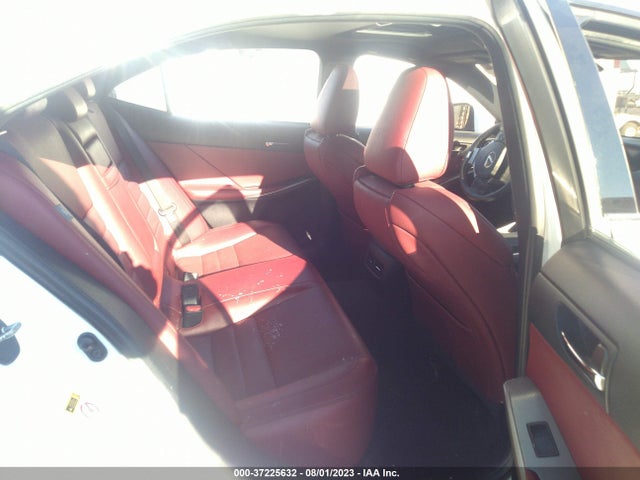 Lexus IS 250 2015 JTHBF1D24F5045946 Image 8
