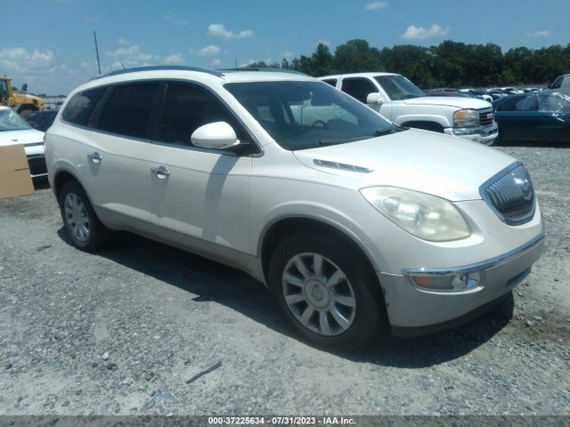 37225634 :رقم المزاد ، 5GAKRBED0BJ285318 vin ، 2011 Buick Enclave Cxl-1 مزاد بيع