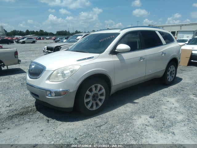 37225634 :رقم المزاد ، 5GAKRBED0BJ285318 vin ، 2011 Buick Enclave Cxl-1 مزاد بيع