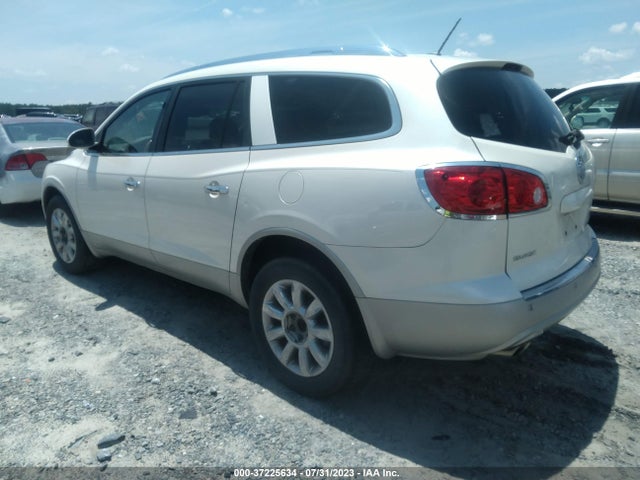 37225634 :رقم المزاد ، 5GAKRBED0BJ285318 vin ، 2011 Buick Enclave Cxl-1 مزاد بيع