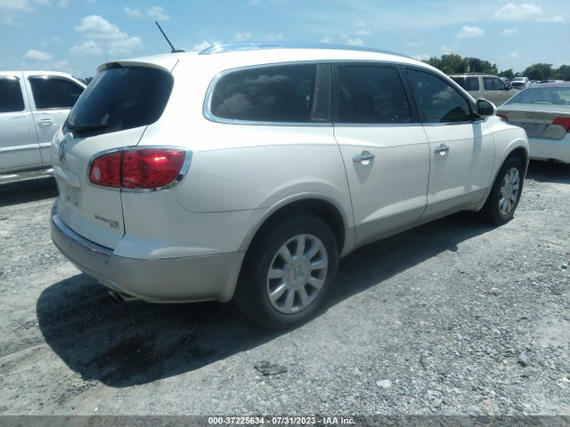 37225634 :رقم المزاد ، 5GAKRBED0BJ285318 vin ، 2011 Buick Enclave Cxl-1 مزاد بيع