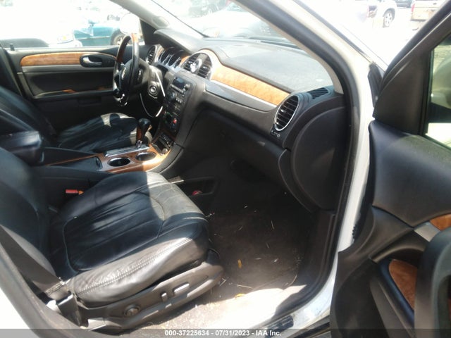 37225634 :رقم المزاد ، 5GAKRBED0BJ285318 vin ، 2011 Buick Enclave Cxl-1 مزاد بيع