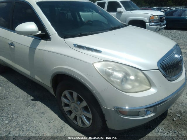 37225634 :رقم المزاد ، 5GAKRBED0BJ285318 vin ، 2011 Buick Enclave Cxl-1 مزاد بيع