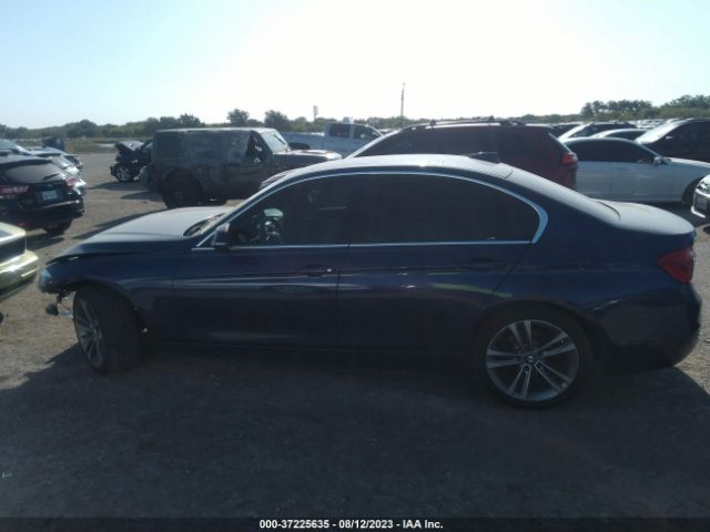 WBA8B9G56JNU98807 BMW 3 Series 330i