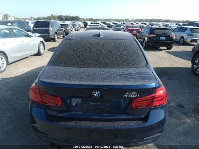 WBA8B9G56JNU98807 BMW 3 Series 330i