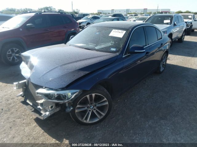 WBA8B9G56JNU98807 BMW 3 Series 330i