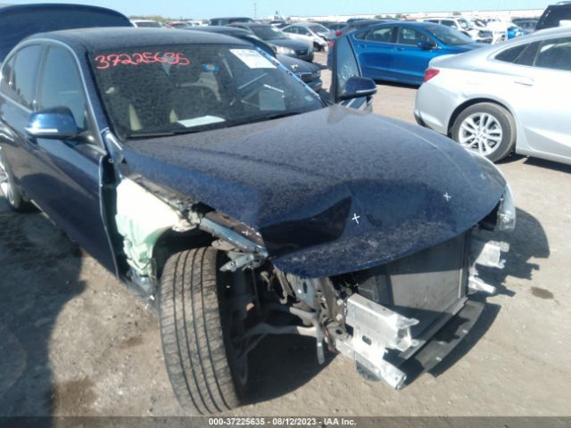 WBA8B9G56JNU98807 BMW 3 Series 330i