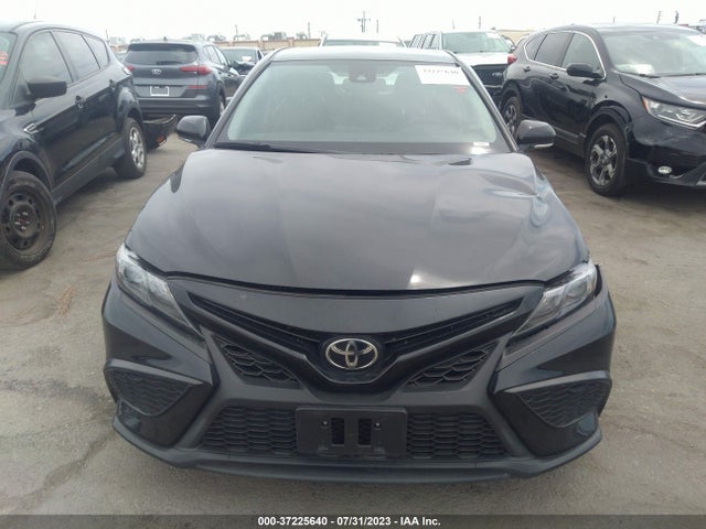 Toyota CAMRY SE 2021 4T1T11AK8MU430384 Image 4