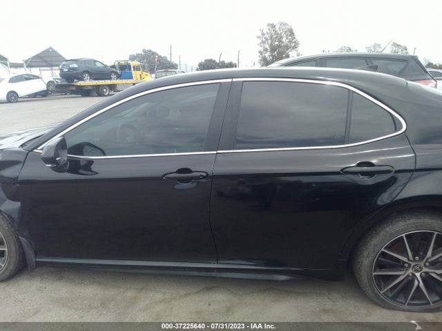 Toyota CAMRY SE 2021 4T1T11AK8MU430384 Image 6