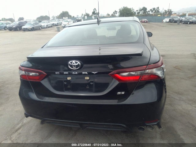 Toyota CAMRY SE 2021 4T1T11AK8MU430384 Image 8