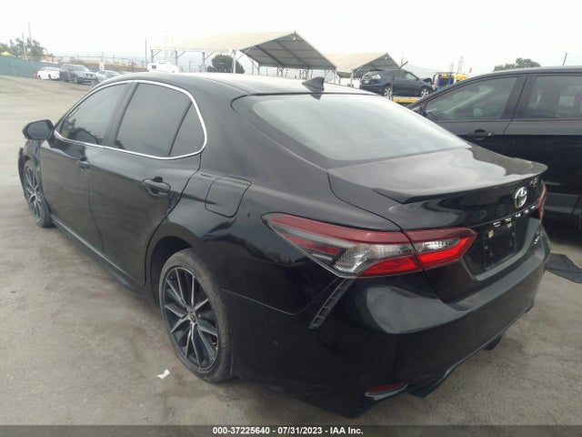 Toyota CAMRY SE 2021 4T1T11AK8MU430384 Image 9
