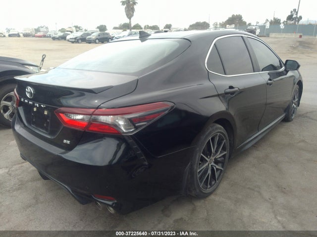 Toyota CAMRY SE 2021 4T1T11AK8MU430384 Image 10