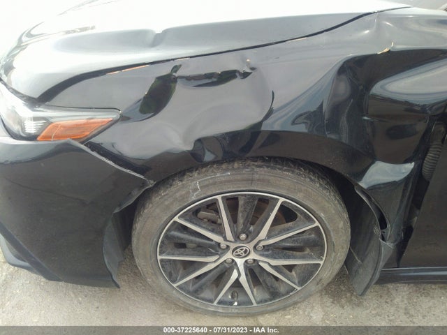 Toyota CAMRY SE 2021 4T1T11AK8MU430384 Image 12
