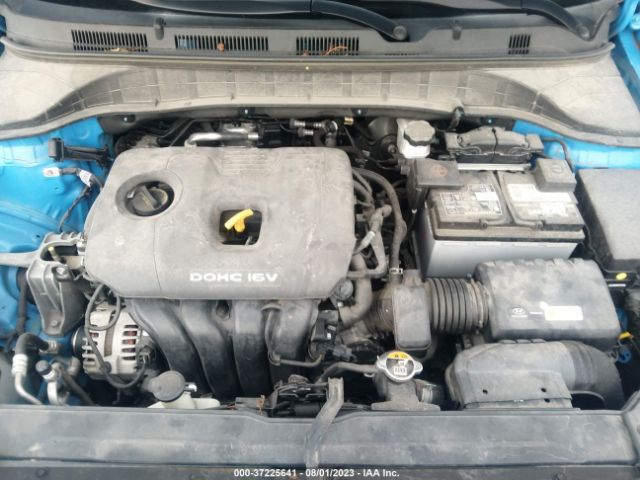 KM8K12AA2MU638012 Hyundai Kona Se