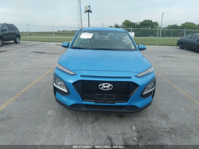 KM8K12AA2MU638012 Hyundai Kona Se